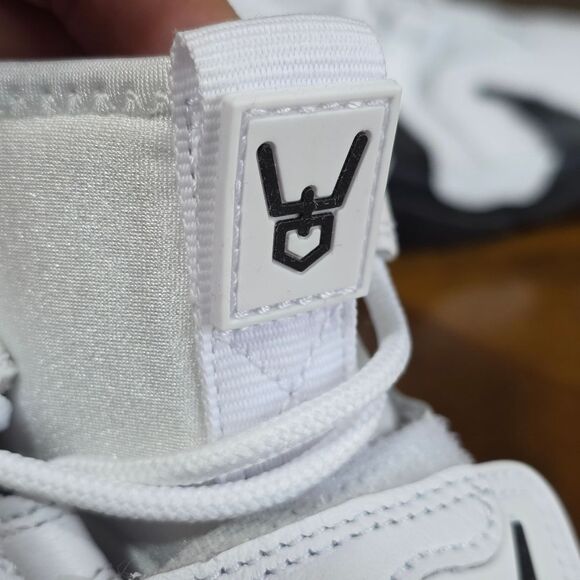 Nike Air DT Max ‘96 Colorado Away White Black Gold Deion HM9236-100 Mens Size 10 - Picture 12 of 14